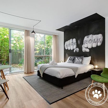 Soya On Davis Apartment Hotel Μελβούρνη Εξωτερικό φωτογραφία