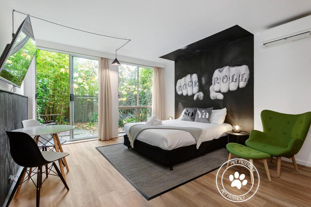Soya On Davis Apartment Hotel Μελβούρνη Εξωτερικό φωτογραφία