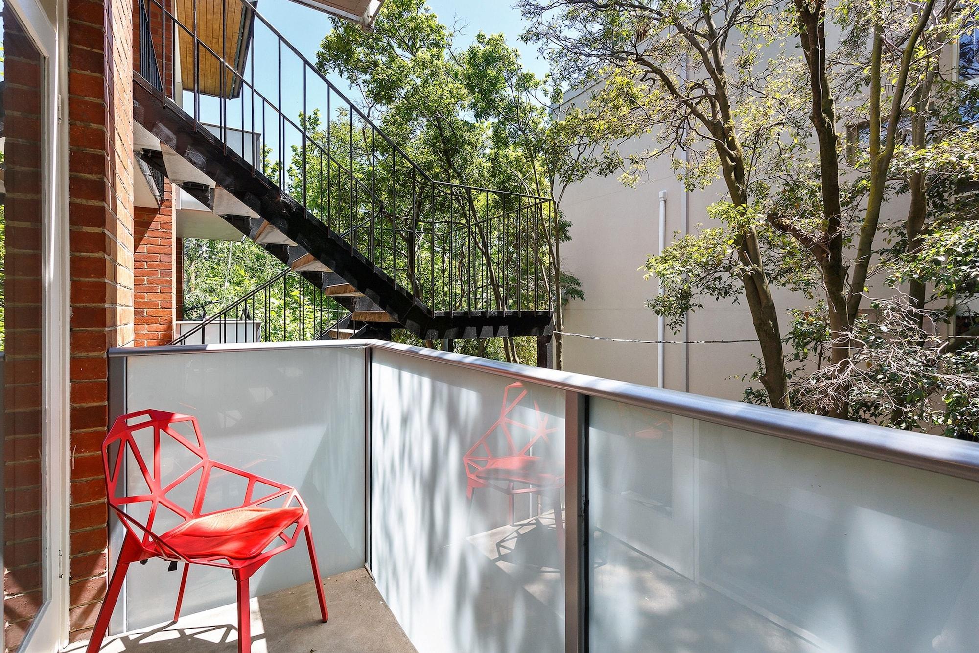Soya On Davis Apartment Hotel Μελβούρνη Εξωτερικό φωτογραφία