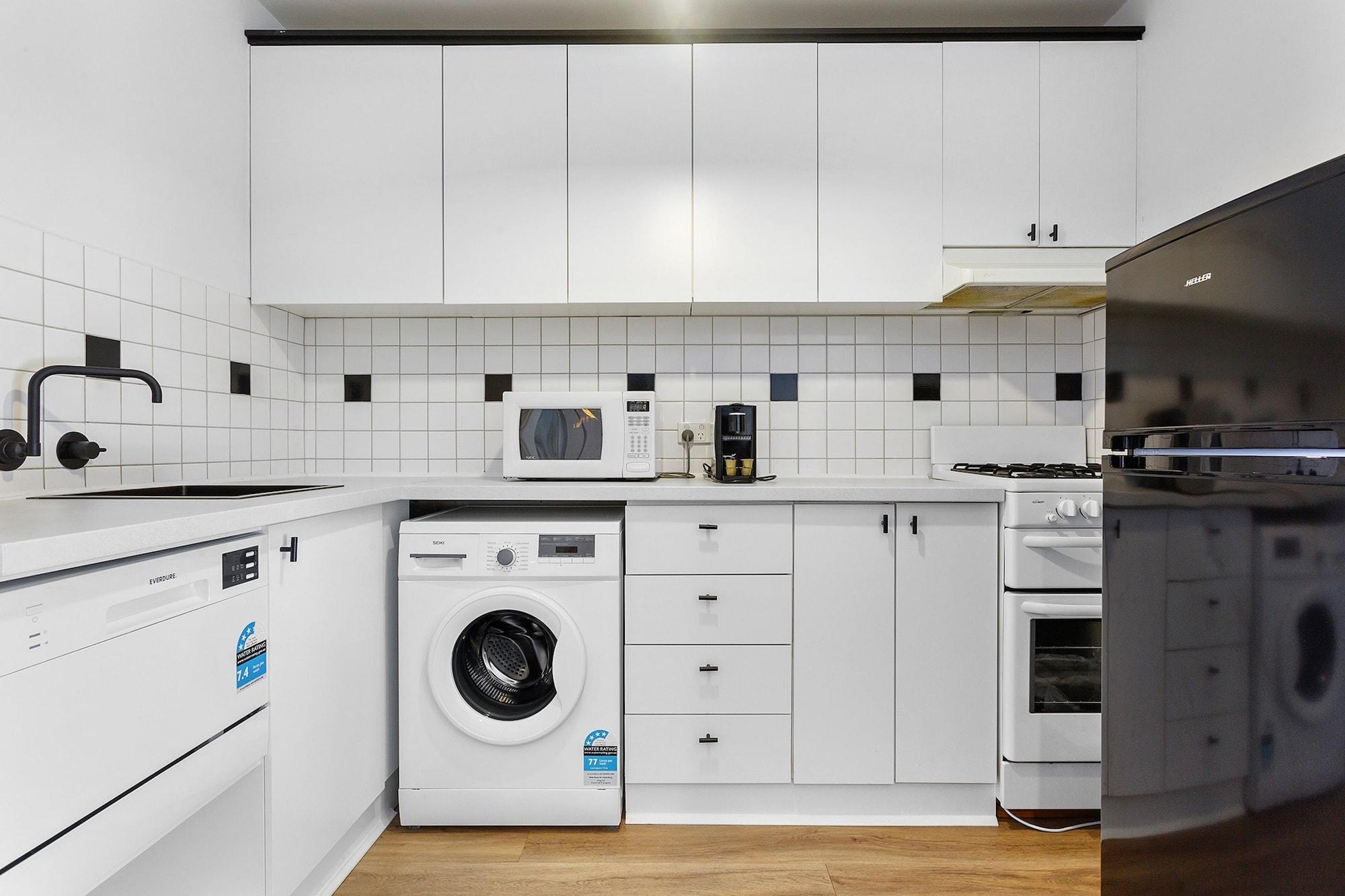 Soya On Davis Apartment Hotel Μελβούρνη Εξωτερικό φωτογραφία