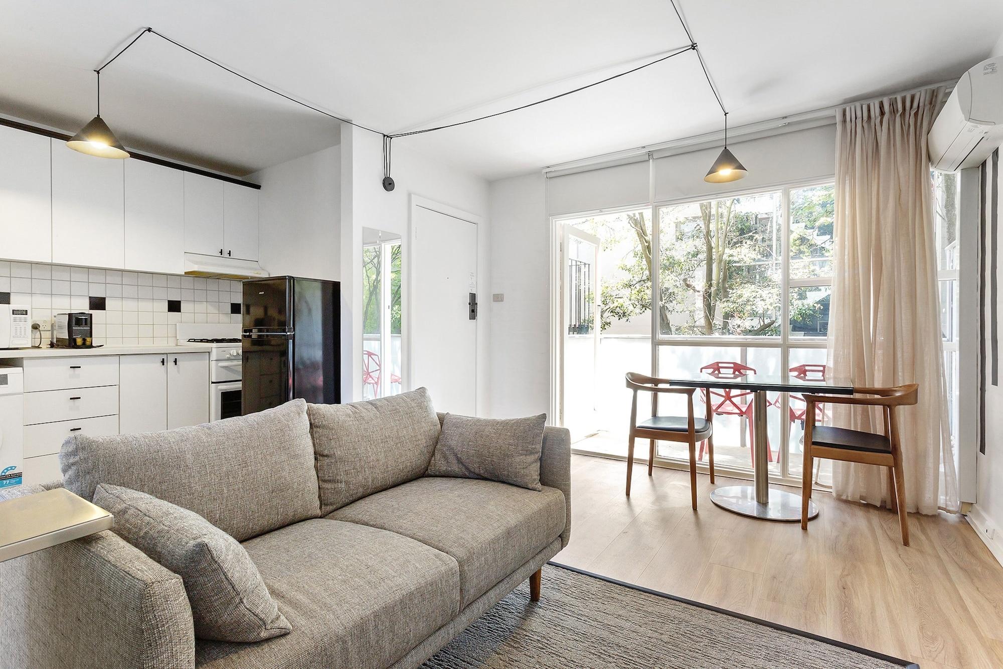 Soya On Davis Apartment Hotel Μελβούρνη Εξωτερικό φωτογραφία