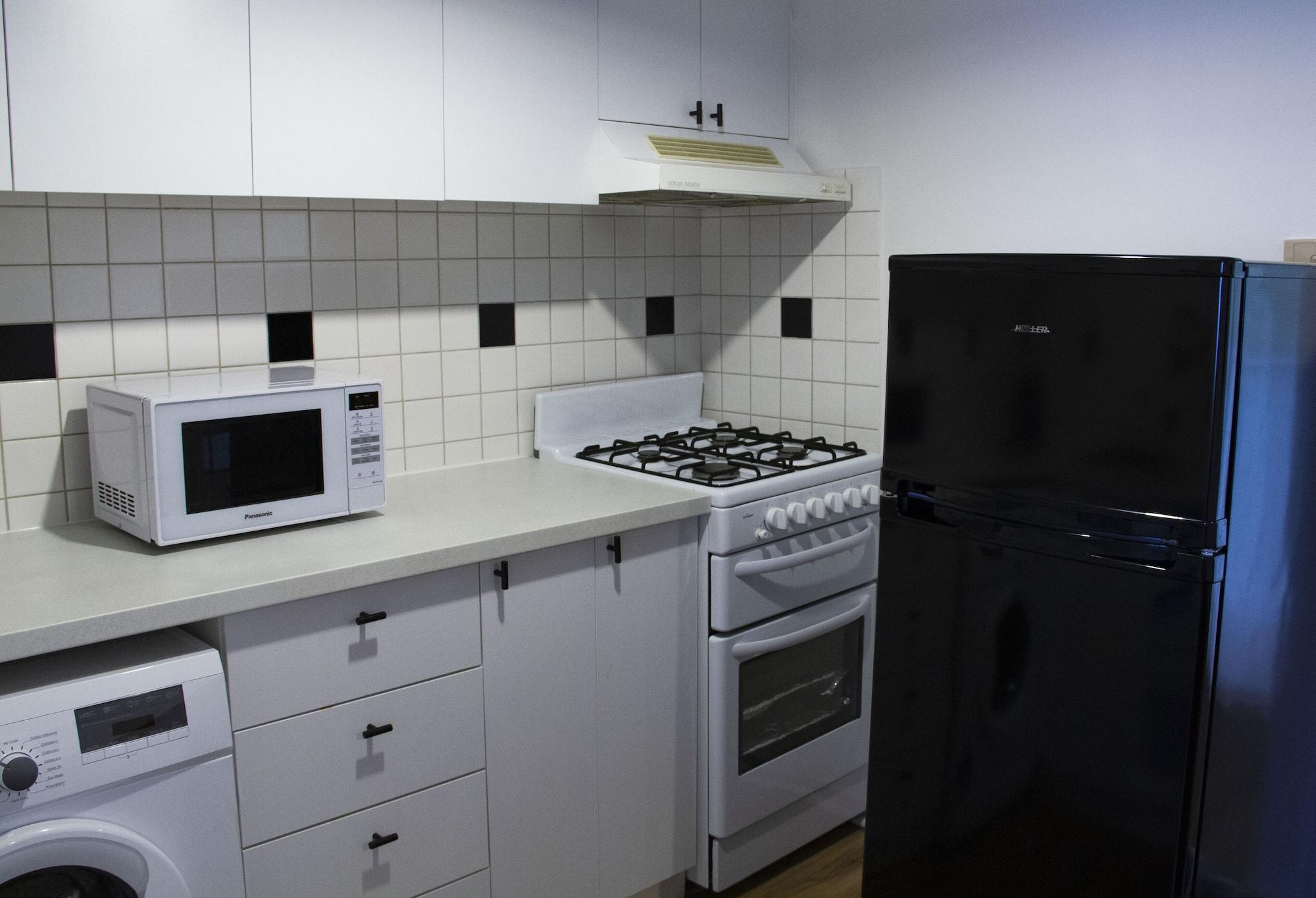 Soya On Davis Apartment Hotel Μελβούρνη Εξωτερικό φωτογραφία