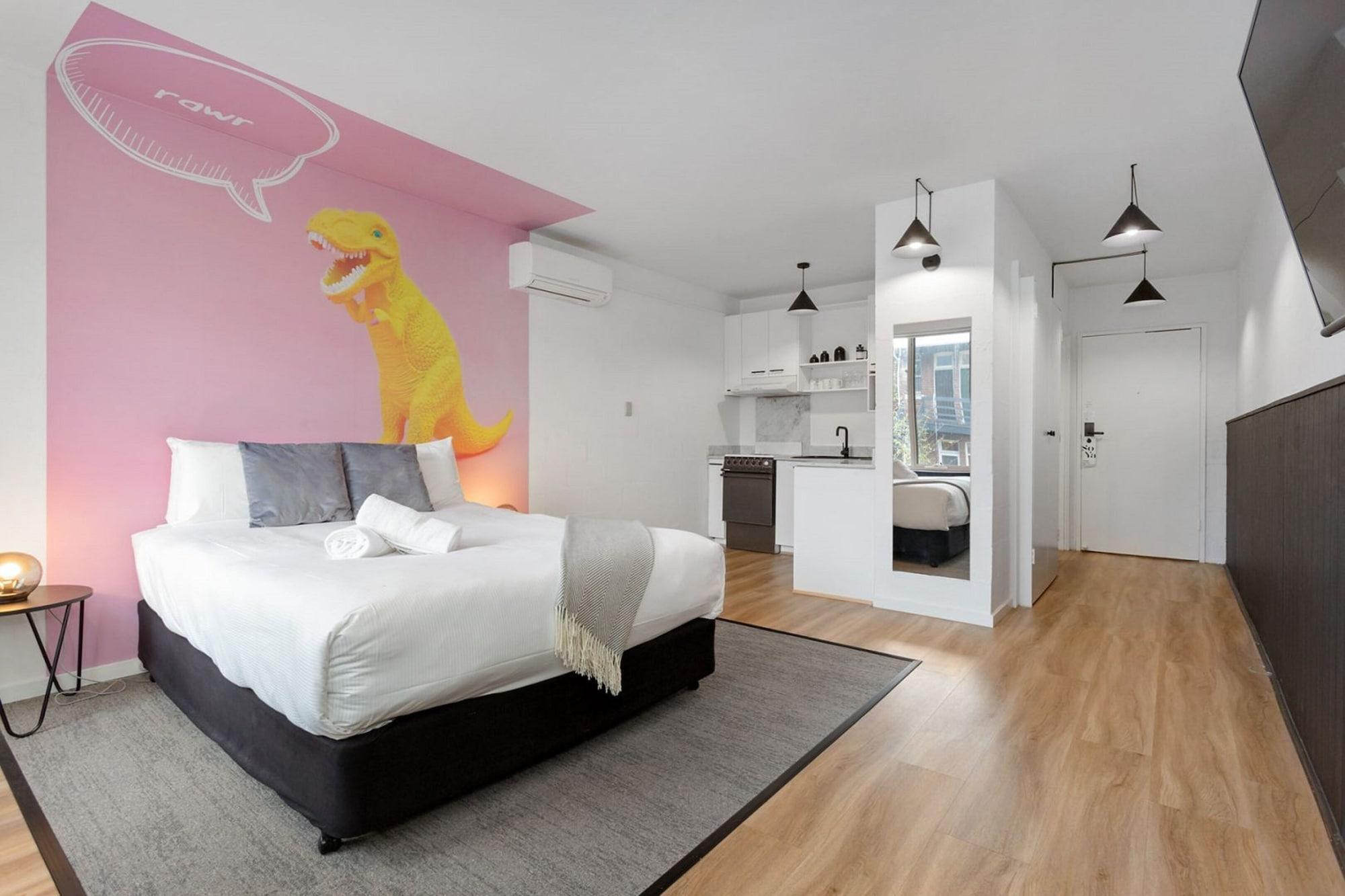 Soya On Davis Apartment Hotel Μελβούρνη Εξωτερικό φωτογραφία