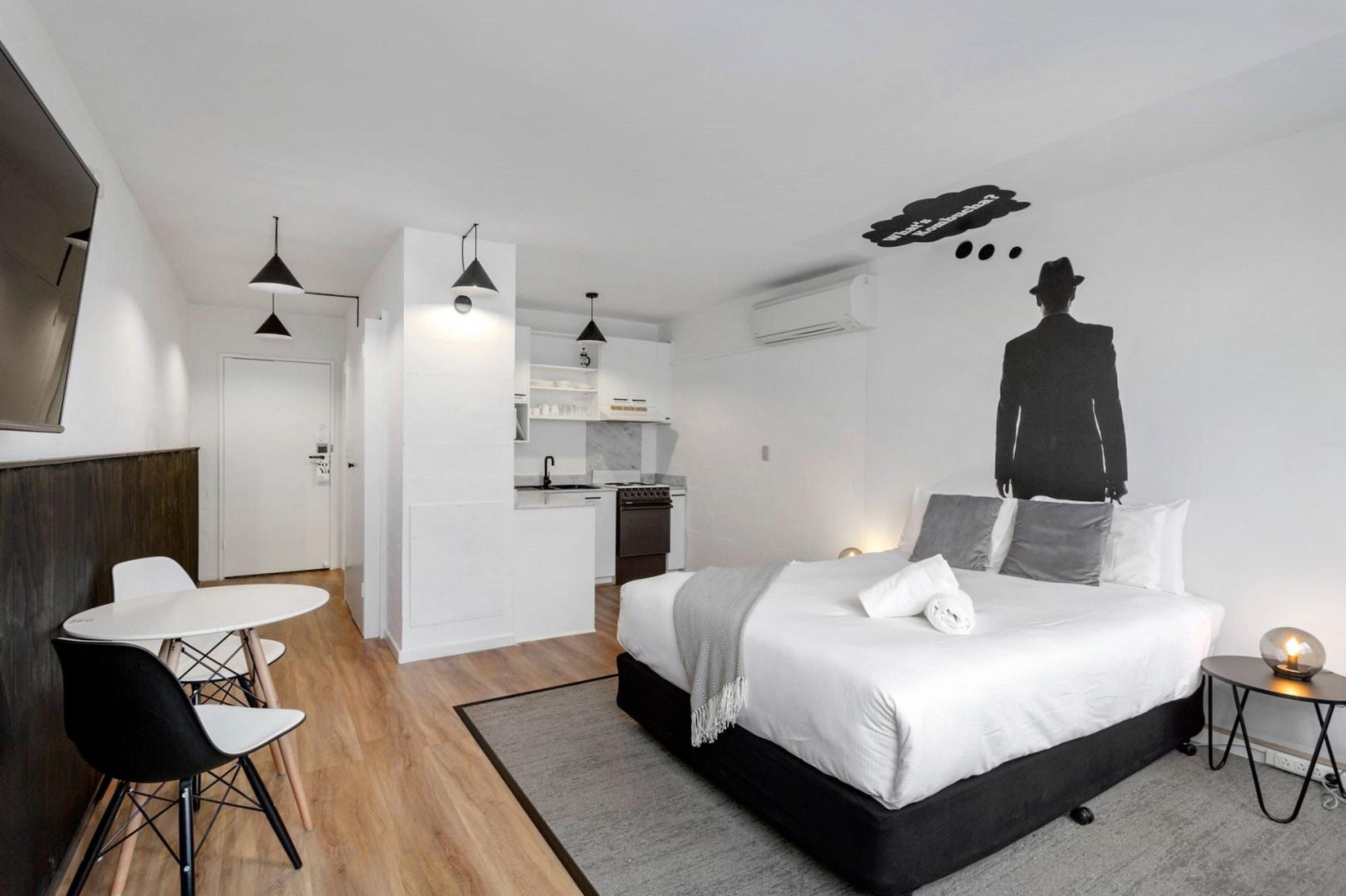 Soya On Davis Apartment Hotel Μελβούρνη Εξωτερικό φωτογραφία