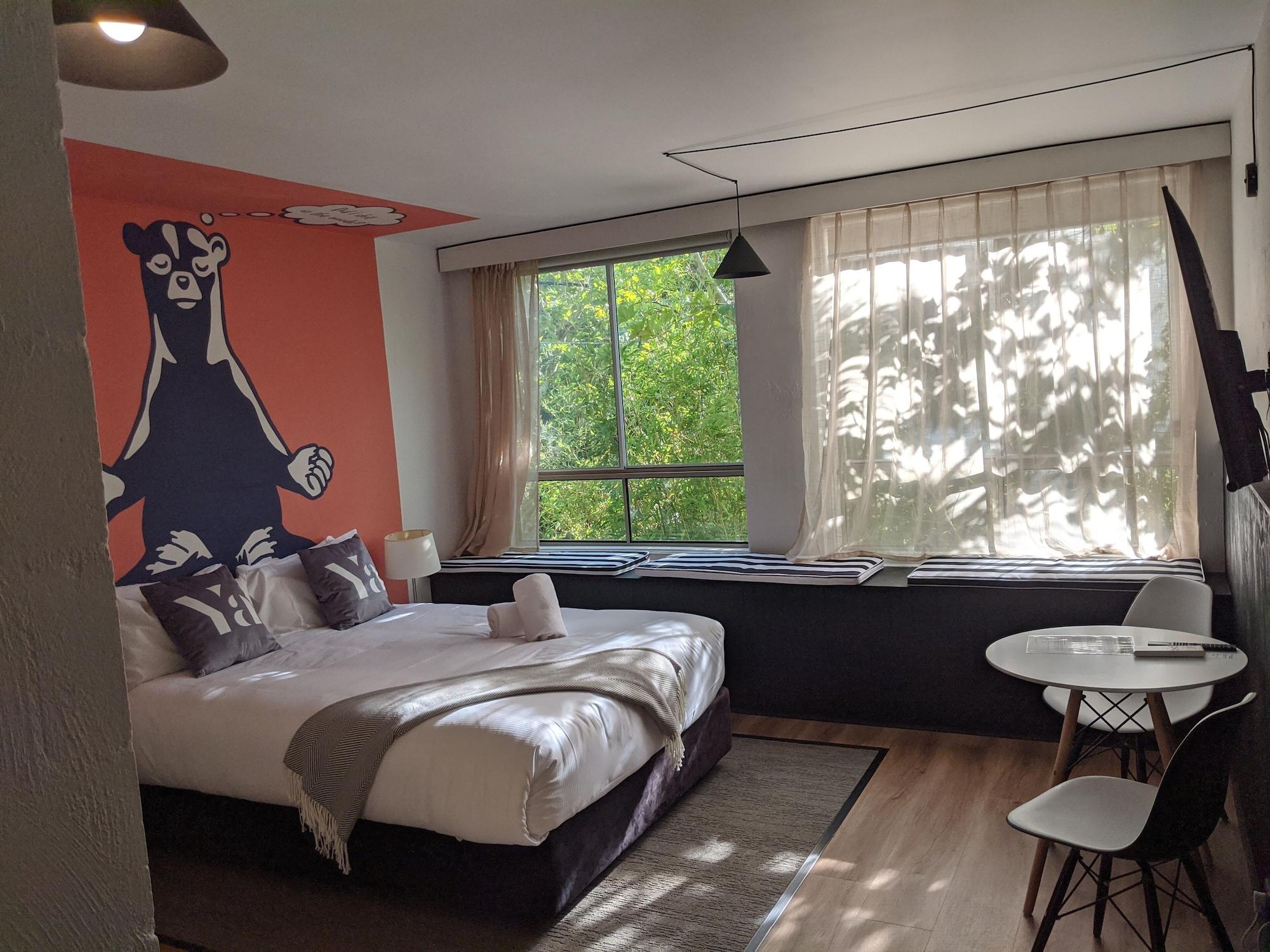 Soya On Davis Apartment Hotel Μελβούρνη Εξωτερικό φωτογραφία