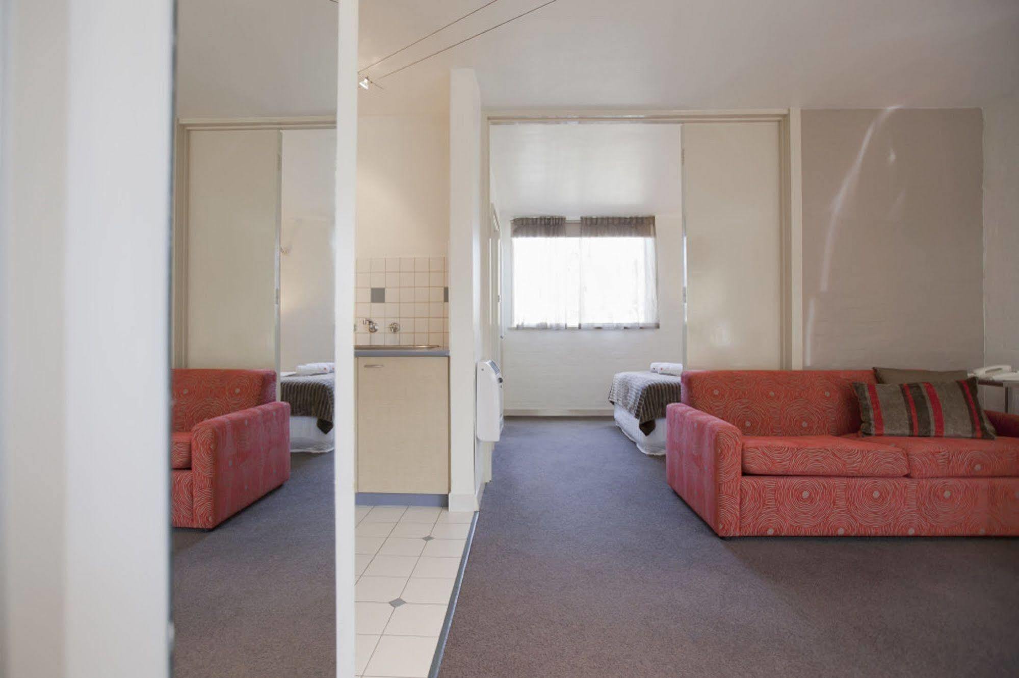 Soya On Davis Apartment Hotel Μελβούρνη Εξωτερικό φωτογραφία