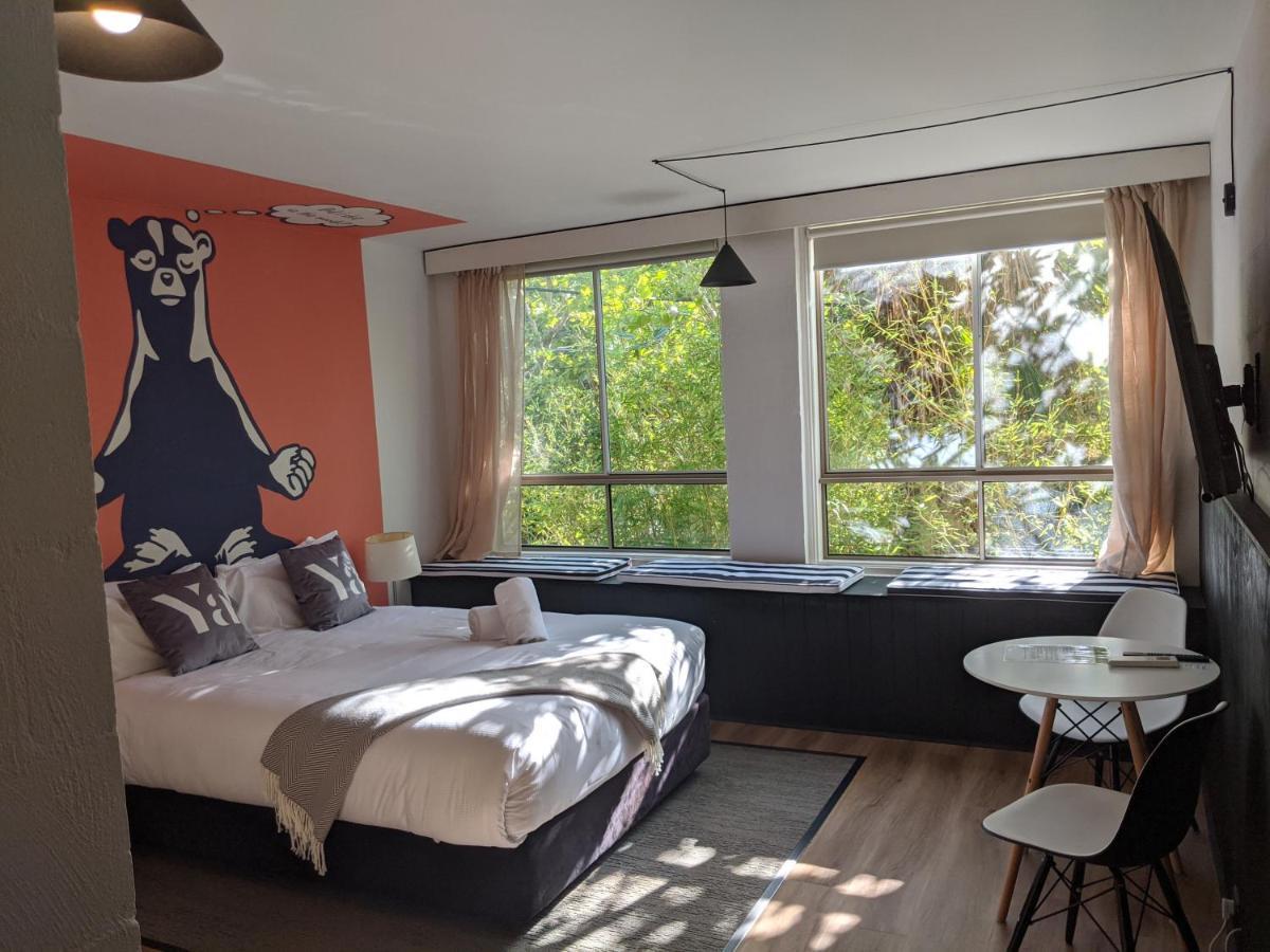 Soya On Davis Apartment Hotel Μελβούρνη Εξωτερικό φωτογραφία